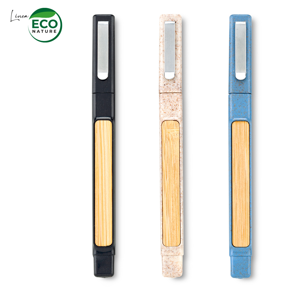 Boligrafo Deluxe Eco
