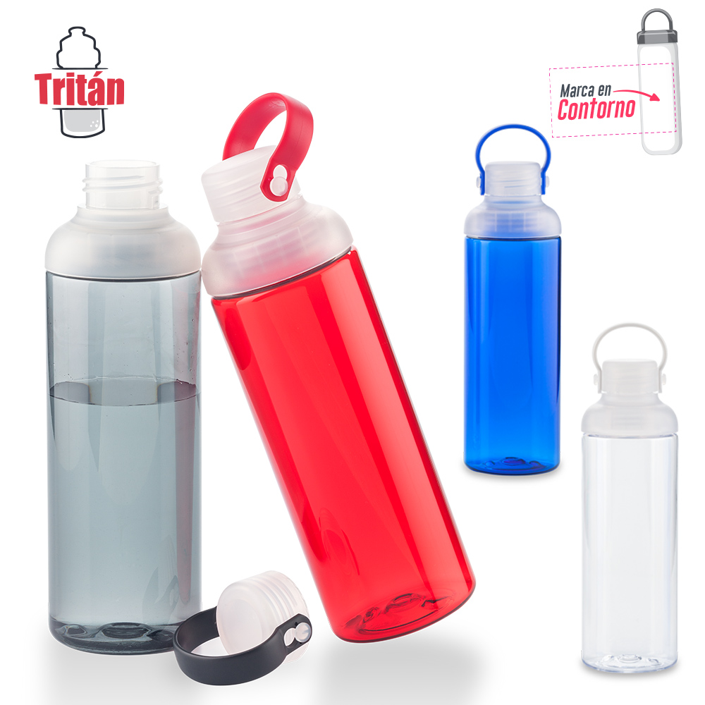 Botilito En Tritan Swat 600Ml -