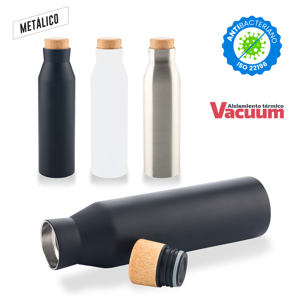 Botilito Metalico Shelby 600Ml