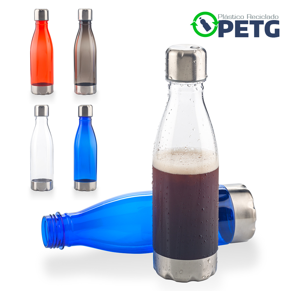Botilito Plastico Nomix Petg 750Ml -