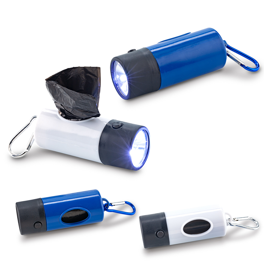 Dispensador De Bolsas Muller