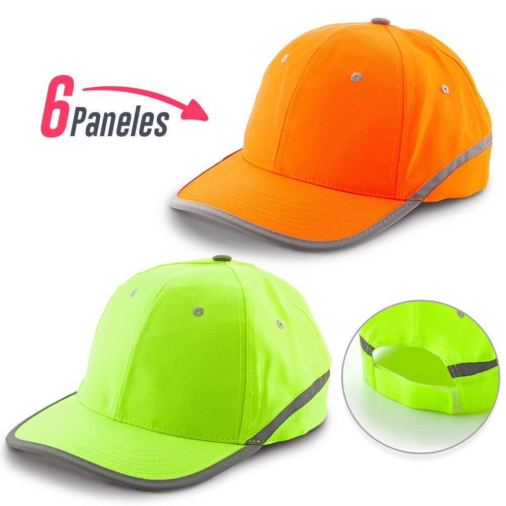 Gorra Emergency