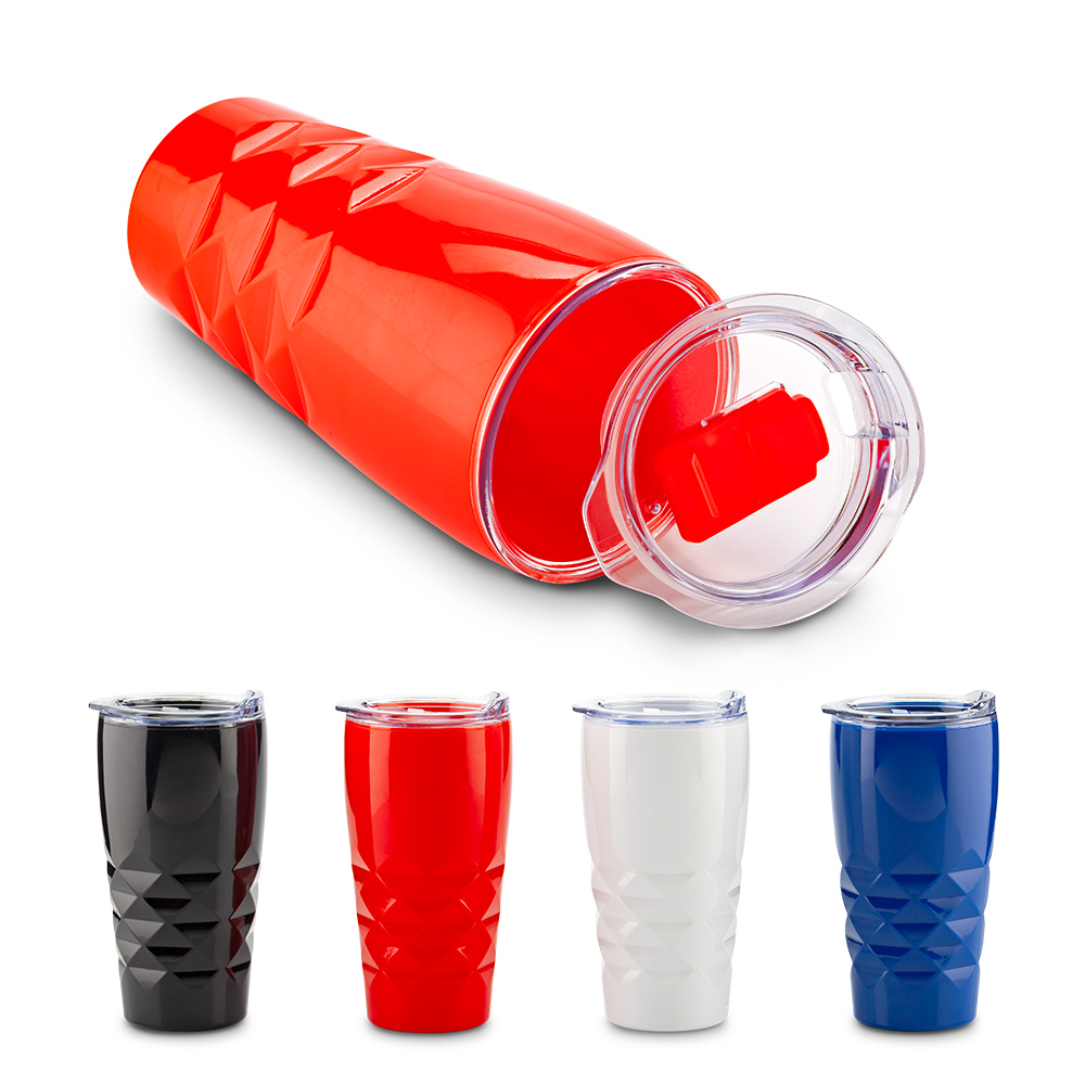Mug Plastico Pacific 450Ml