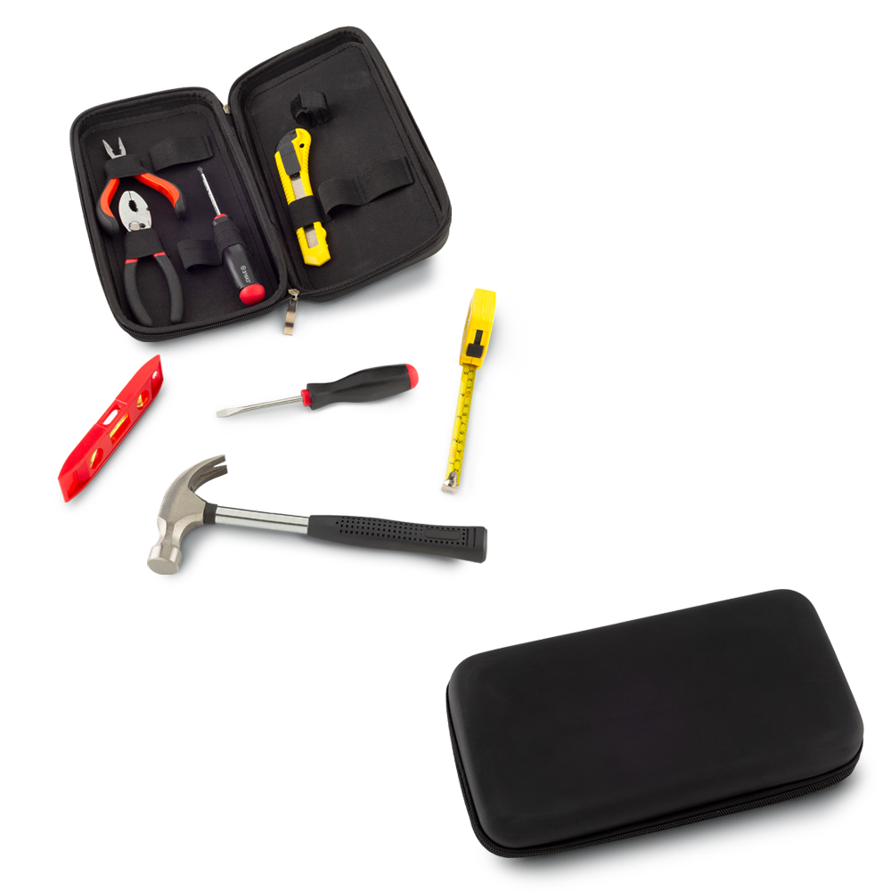 Set De Herramientas Hammer