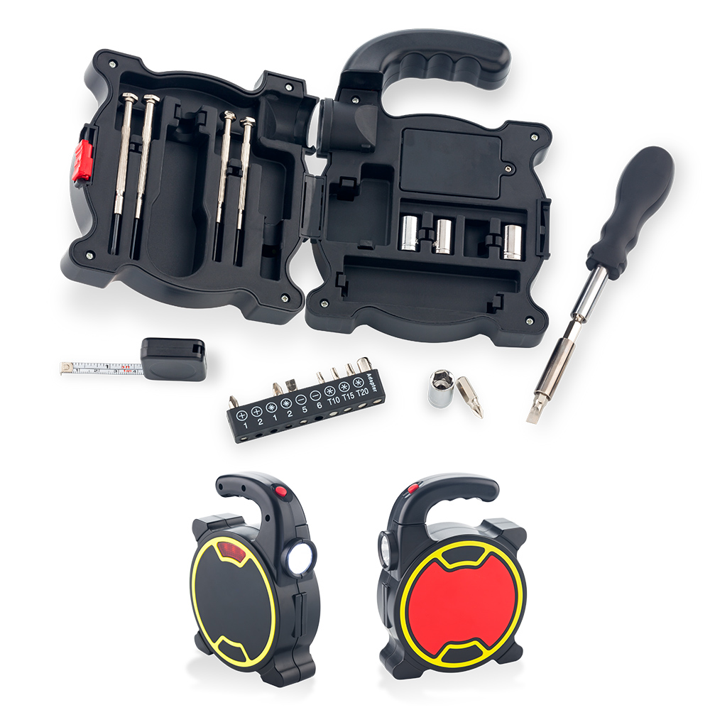 Set De Herramientas Handle