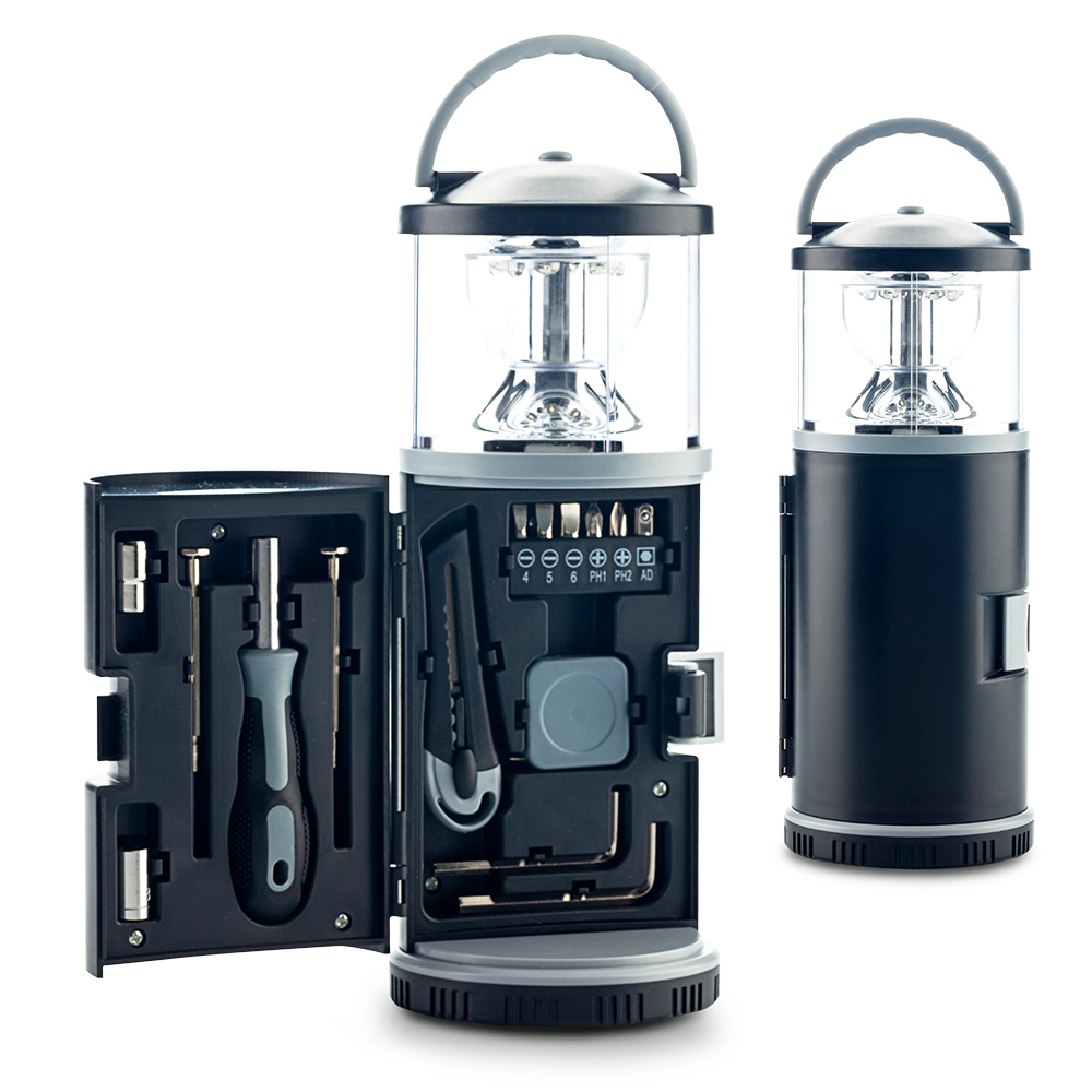 Set De Herramientas Lantern
