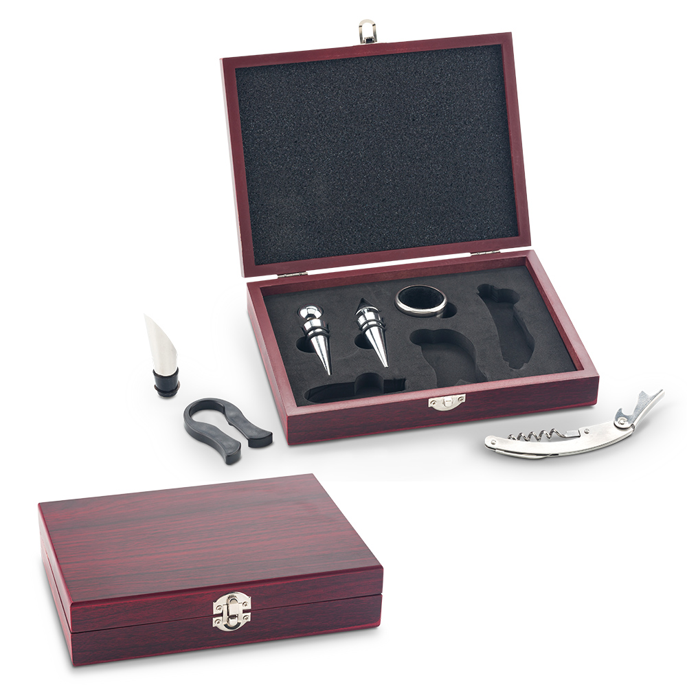 Set De Vino Remy Ii