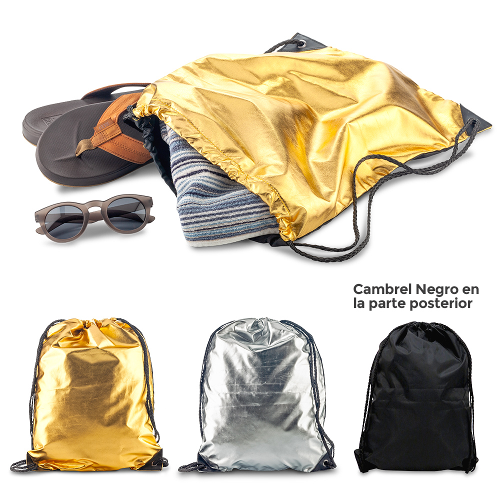 Sporty Bag Metallic -